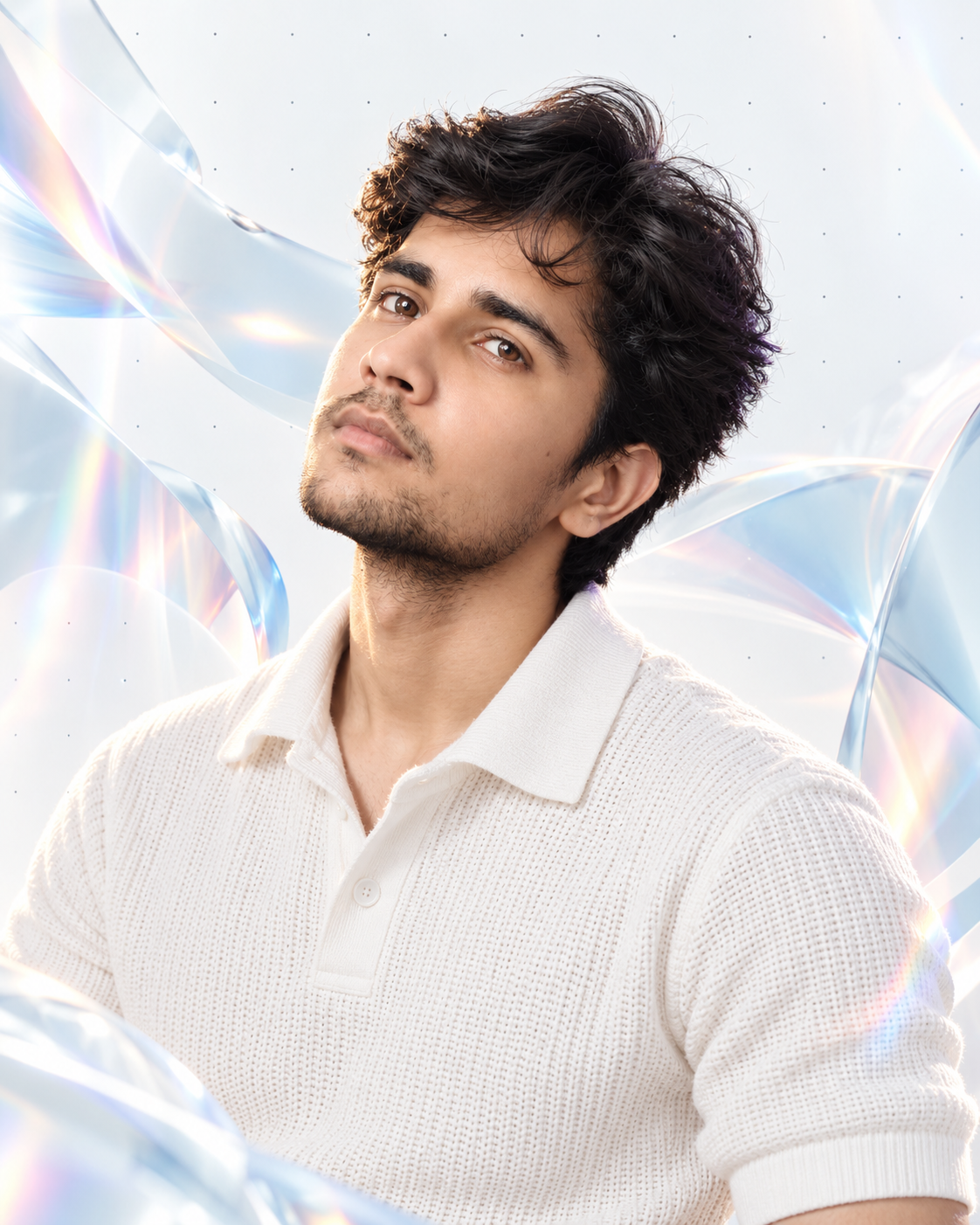 Yojasvi Choudhary — Co-Founder — Head of Marketing